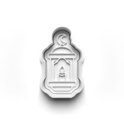 ramadan set of 4 cutter + stamp 1065