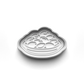 ramadan set of 4 cutter + stamp 1065