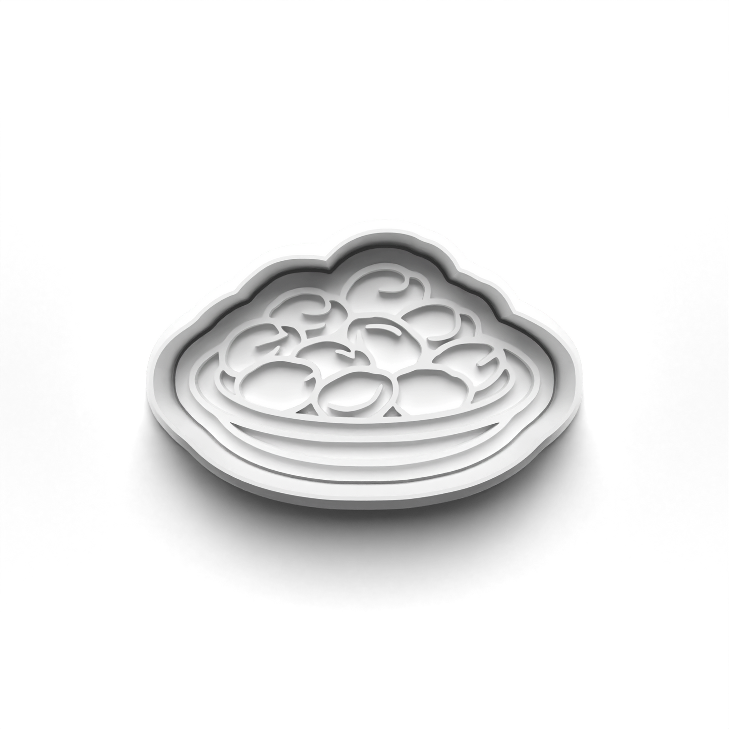 ramadan set of 4 cutter + stamp 1065