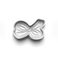 coquette Bows stamp and matching cutter - 1116