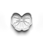 coquette Bows stamp and matching cutter - 1116