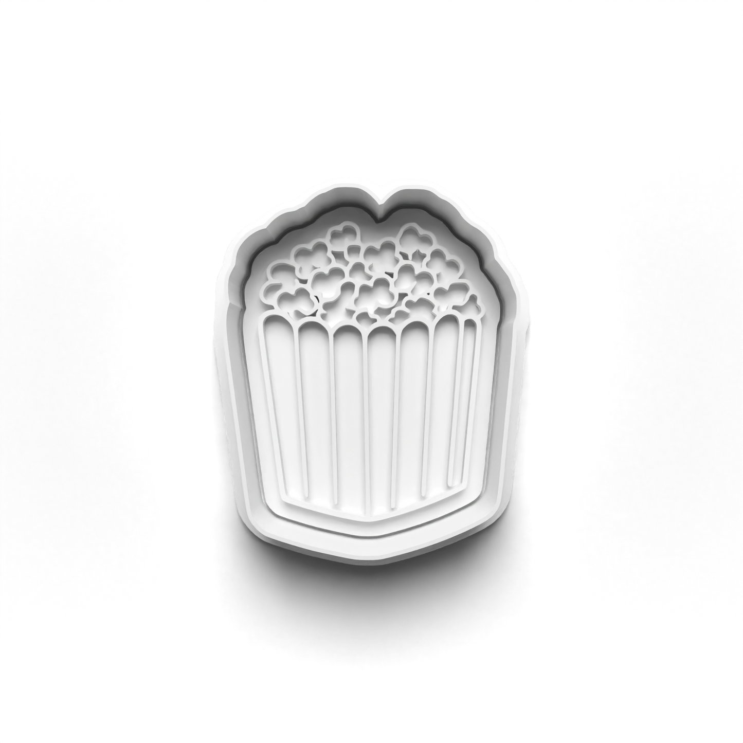 Ready to pop stamp and matching cutter - 1118