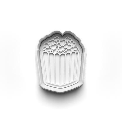 Ready to pop stamp and matching cutter - 1118