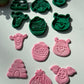 Winnie the Pooh-inspired cutters and stamp