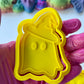 Halloween - cookie cutters - ghost - 0701