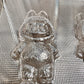 2x monster chocolate mould