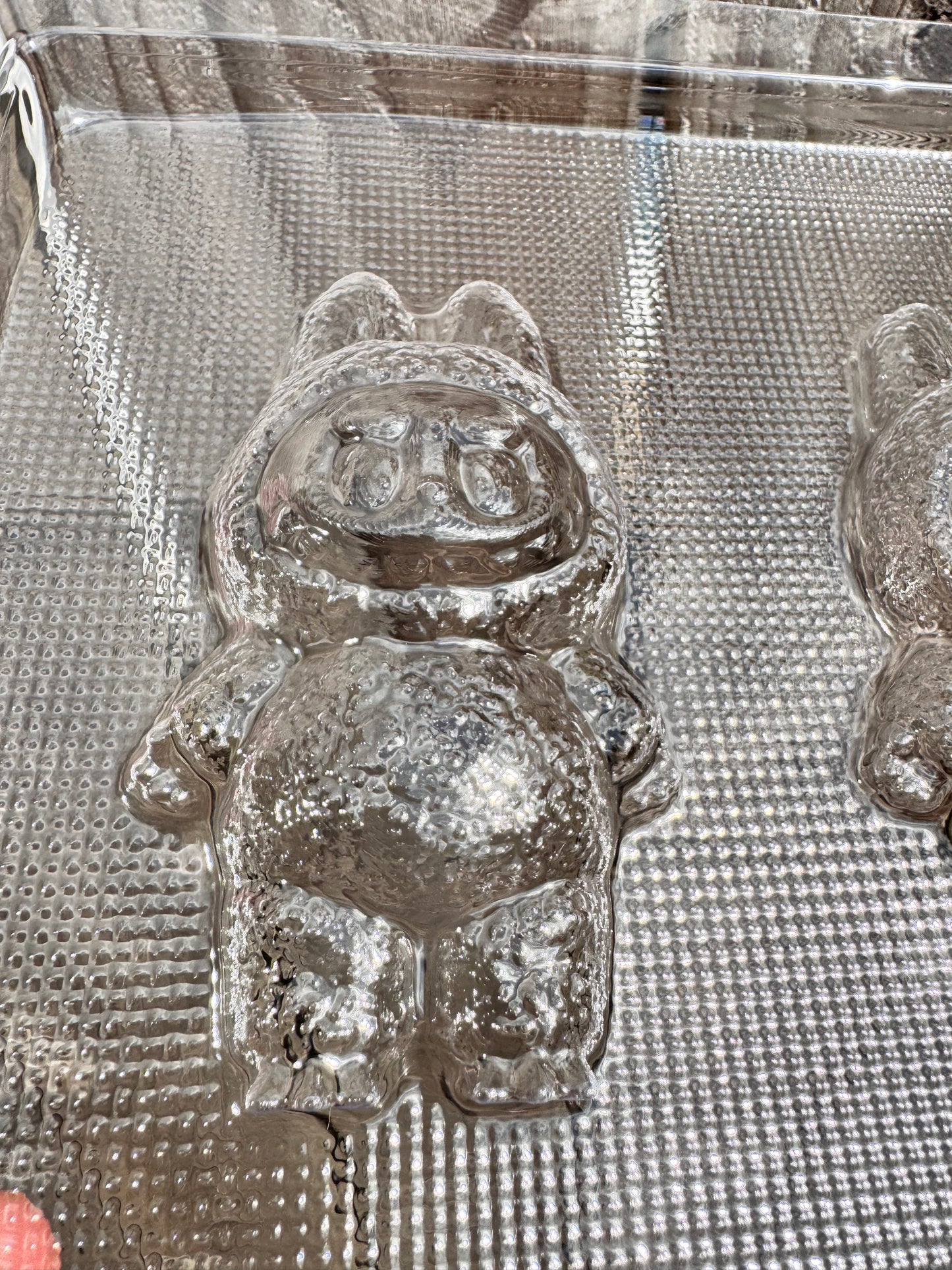 2x monster chocolate mould
