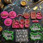 Eid/Ramadan box Deal- as per image deboss and cutters