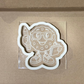 Teacher collection Debossing - smart cookie + matching cutter