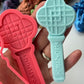 K-POP Fantasy Demon Hunters Themed-INSPIRED 3D deboss + cutter