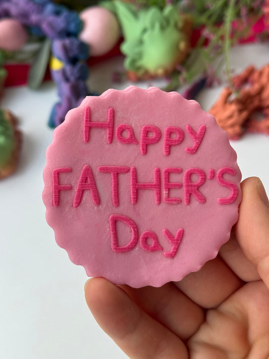 Peppa pig - Deboss - Father’s Day collection 2024