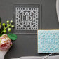 Ramadan / Eid - debossing acrylic - collection 2024 - Design 17
