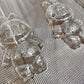 2x monster chocolate mould