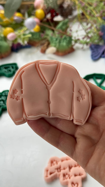 Taylor Swift-inspired cutters and stamps