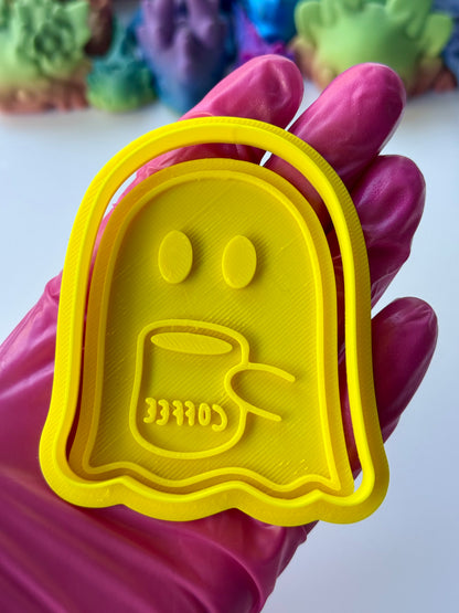 Halloween - cookie cutters - ghost - 0701