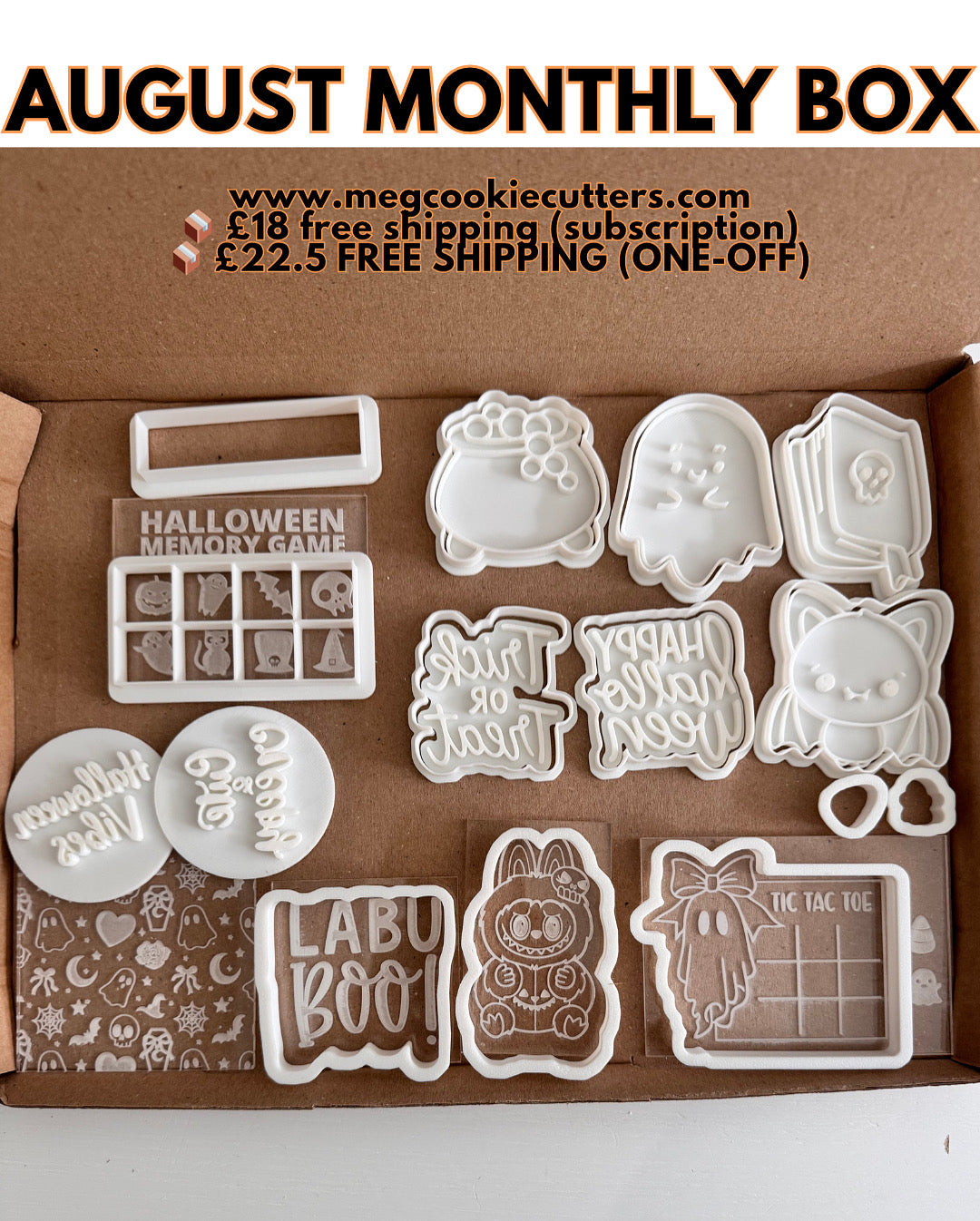 Monthly Subscription box - 1