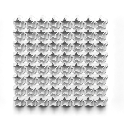 Multicutter star cutter from 2 cm to 6 cm _0969