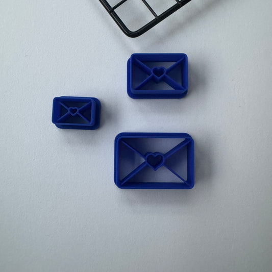Mini envelopes set of 3