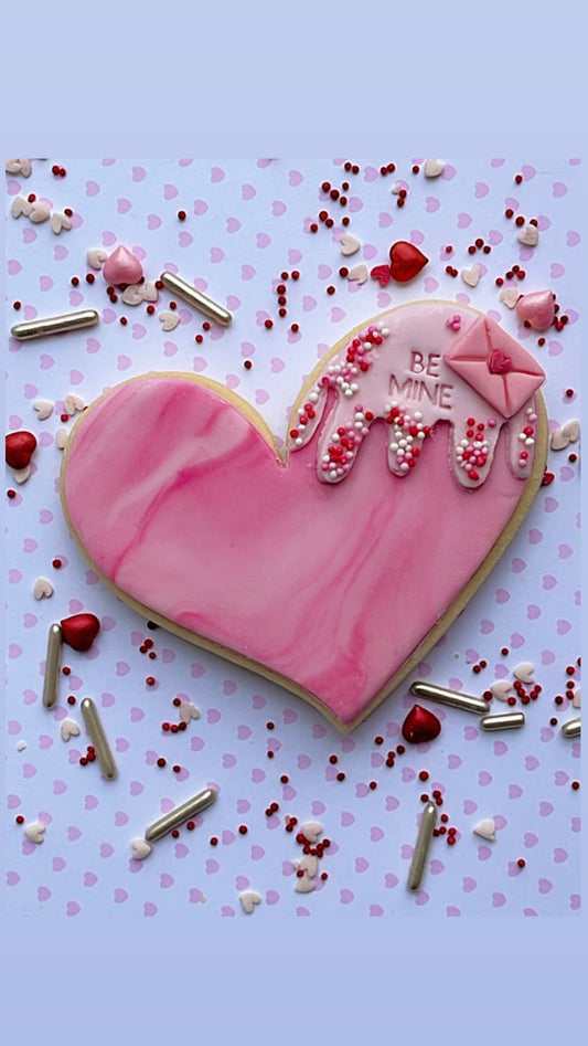 Heart shape - Cookie cutter