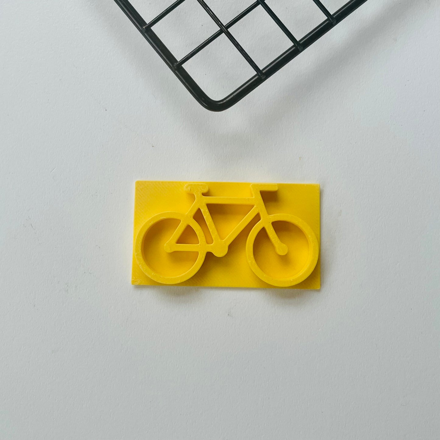 Bike - Stamp MEG cookie cutters