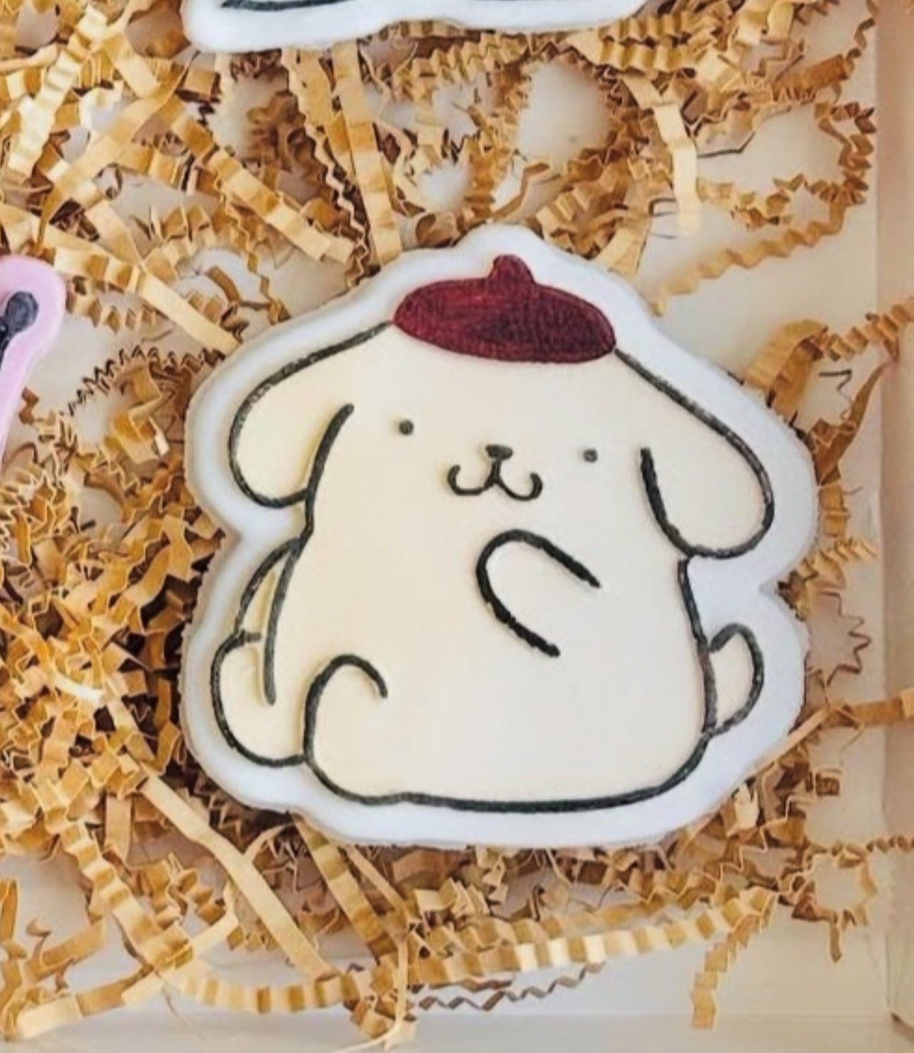 Sanrio - Hello kitty Deboss + matching cutter