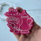 Iftar treats - cutter + debossing - EID / RAMADAN - M1001