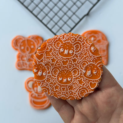 Koala box 5 Deboss and 4 cutter