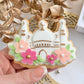 Floral Mosque 3D deboss and matching cutter