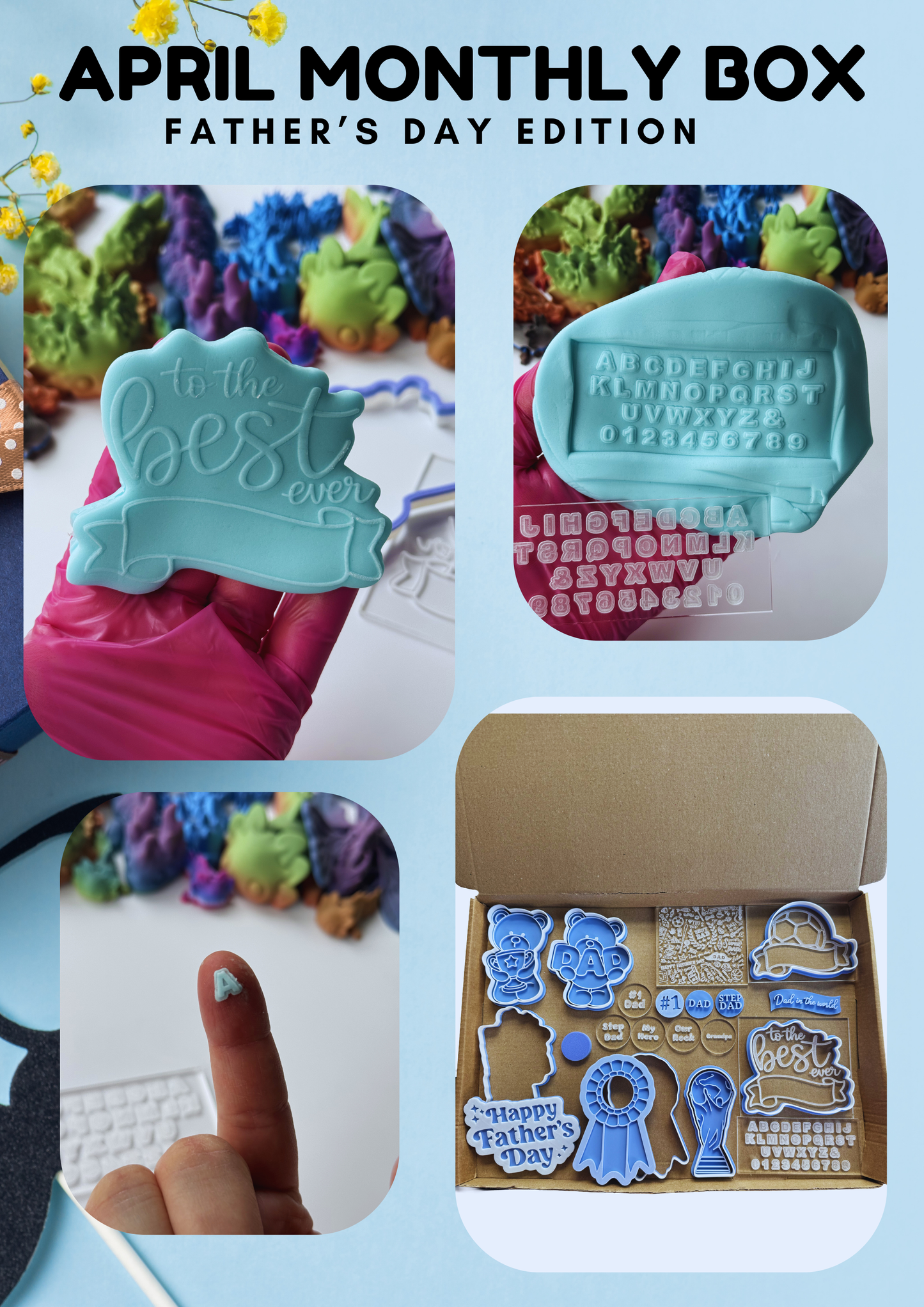 Monthly Subscription box - 1