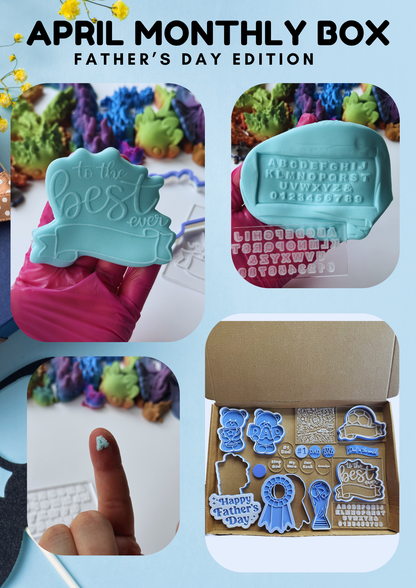 Monthly Subscription box - 1