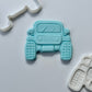 Jeep Safari 3D Deboss + Cutter