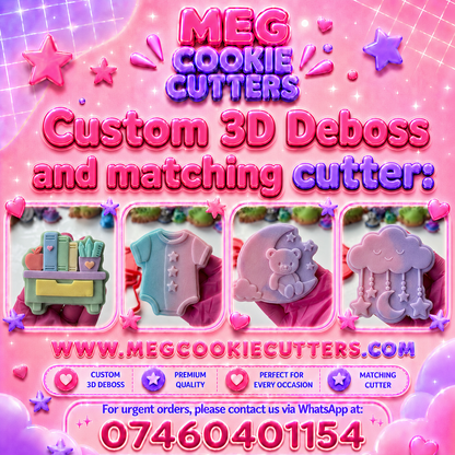 Personalised Order - customs