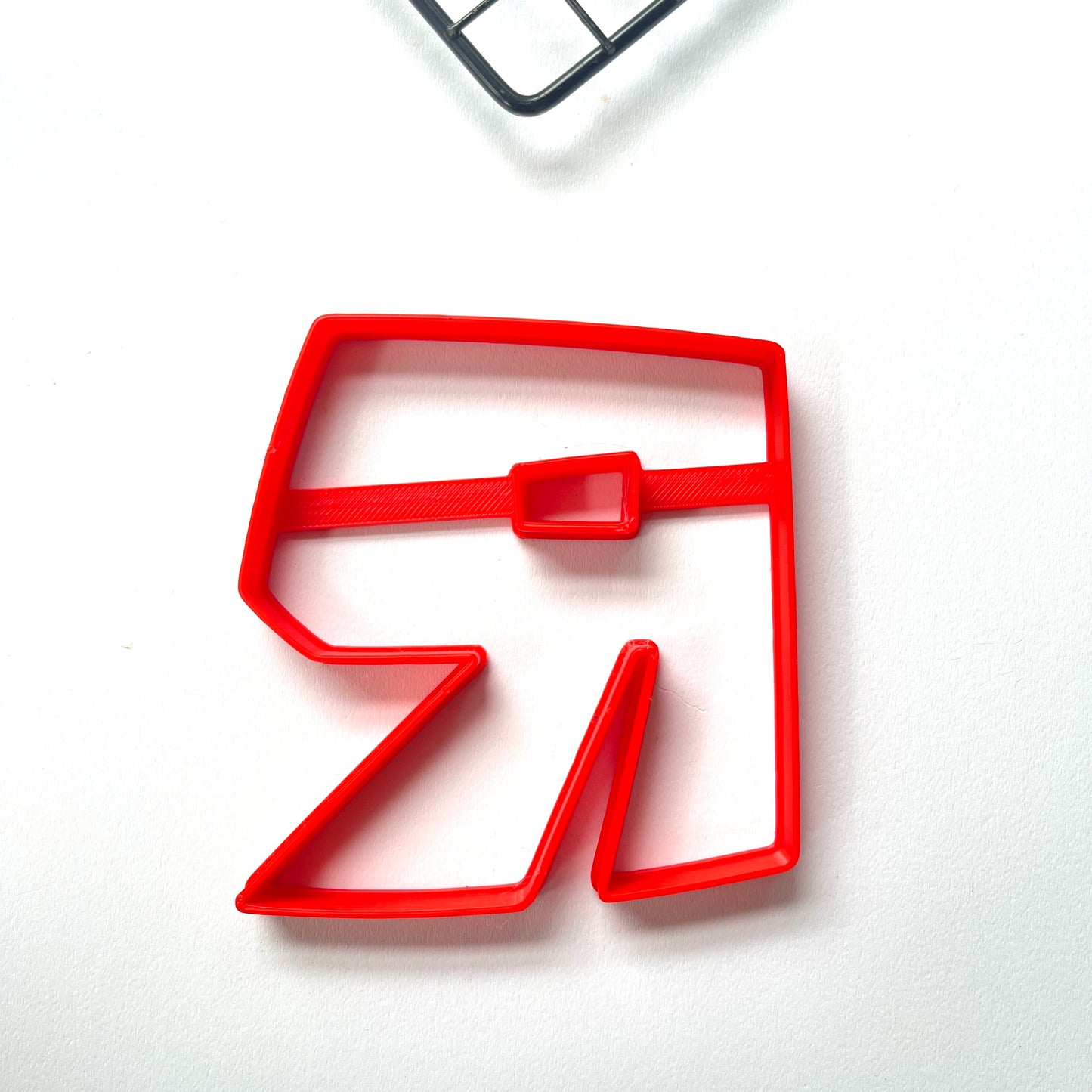 Roblox - R - Logo Cookie cutter MEG cookie cutters