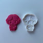 Magic wizard-inpsired Cookie Cutter + stamp - Ron
