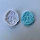 SUPER MARIO set of 4 Cutter + stamp