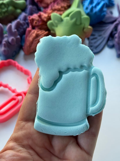 Beer Cookie cutter (1)