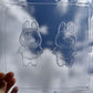 2x monster chocolate mould