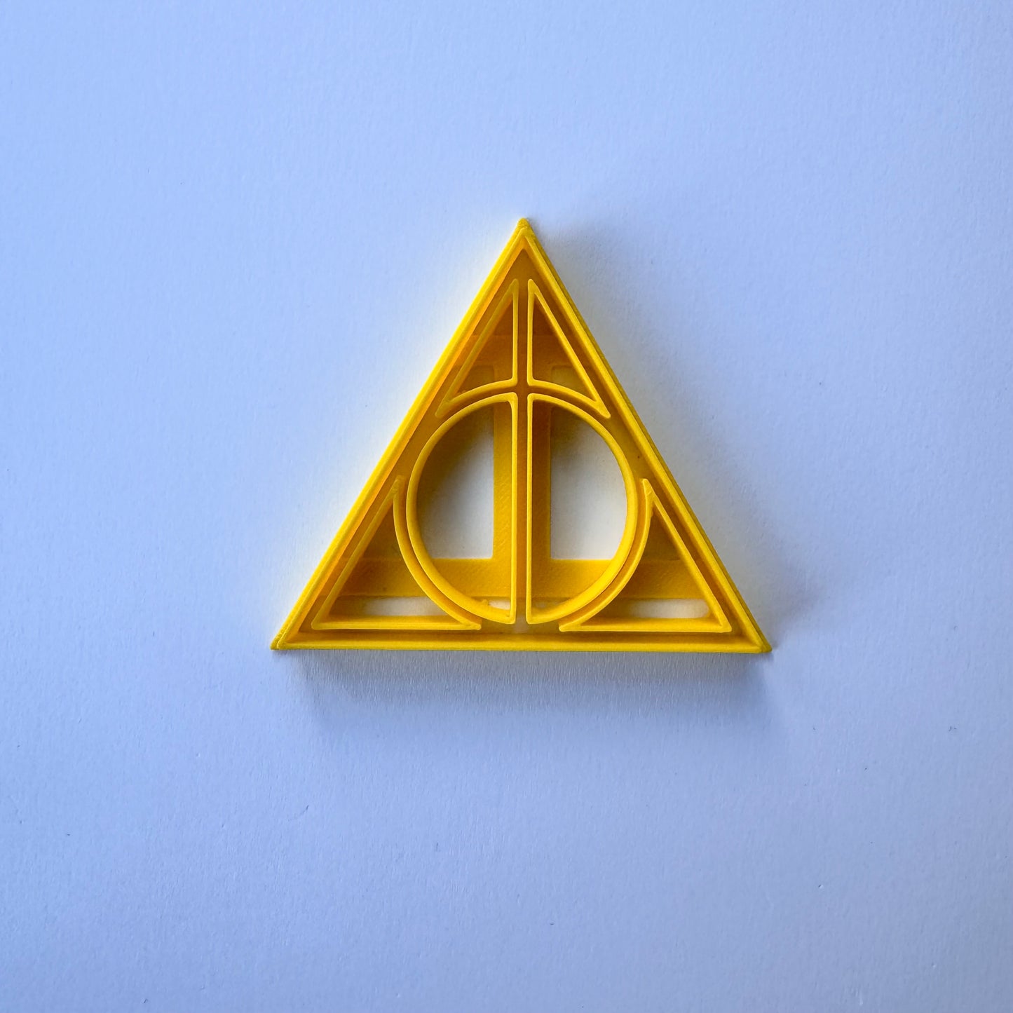 Harry Potter-inspired Cookie Cutter Fondant Cake Decorating 001