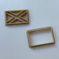 Scotland flag cutter + stamp