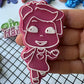 Omar e Hana deboss + matching cutter