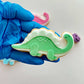 Dinosaur 3d deboss and matching cutter