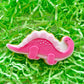Dinosaur 3d deboss and matching cutter