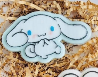 Sanrio - Hello kitty Deboss + matching cutter