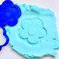 Flower 3D daisy deboss and cutter M1080