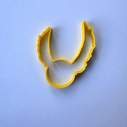 Harry Potter Magic wizard-Inspired Cookie cutter cake decoration fondant