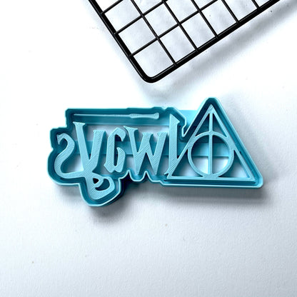 Always Harry Potter-inspired Cookie Cutter MEG cookie cutters