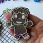 Omar e Hana deboss + matching cutter