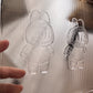 2x monster chocolate mould
