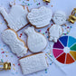 Pyo Ramadan / Eid cookie cutter and stamp M1097