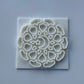 Muslim Islamic Embossing for cupcake and cake - stamps sugar paste Design 9